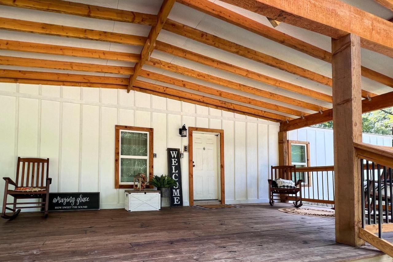 Broken Bow Home 2 Mi To Beavers Bend State Park Bagian luar foto